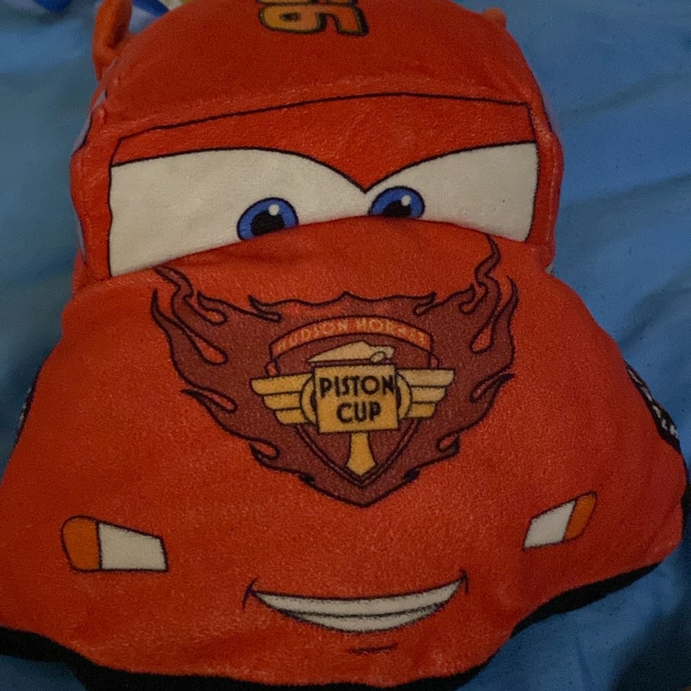 Cars pillow